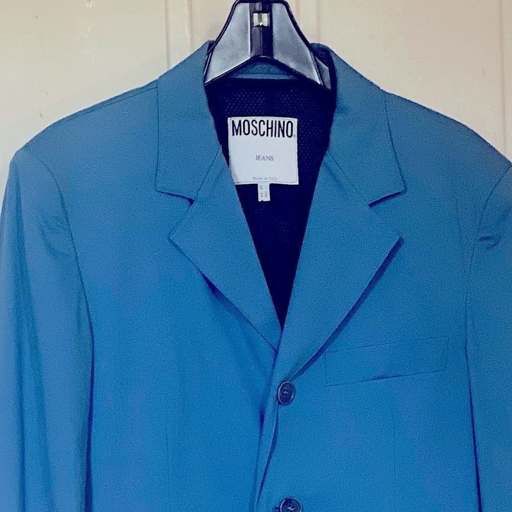 MOSCHINO Sports Jacket - Picture 5 of 16